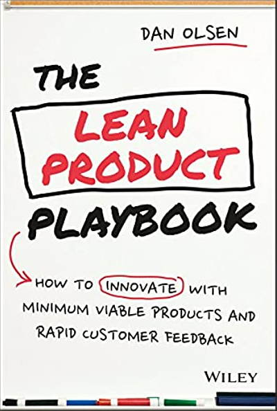 THE LEAN PRODUCT PLAYBOOK