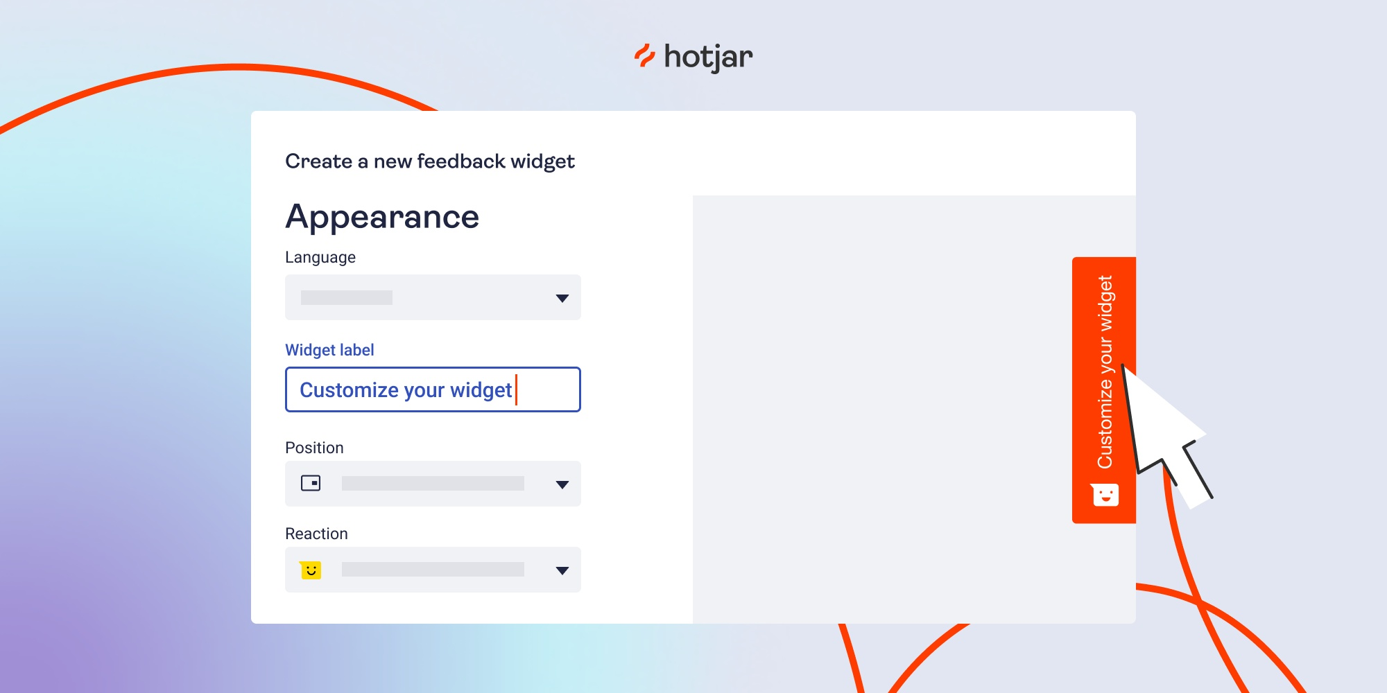 Hotjar Feedback