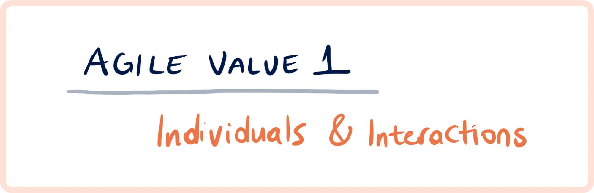 Agile Value 2: Indıviduals Interactions
